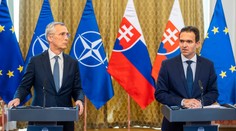 NATO do volieb nezasahuje, tvrdí Stoltenberg. Podobná kampaň tu bola, keď bol na čele Fico