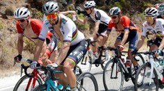 Sagan na Vuelta a San Juan skončil na siedmom mieste v etape i celkovo