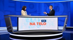 L. Žitňanská v Na telo PLUS: Komunikácia M. Žilinku je mimoriadne neprofesionálna