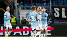 Bazilejské čaro funguje aj po polstoročí, belasá esencia nonstop! Slovan vezie zo Švajčiarska tri body