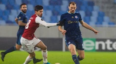 Slovan dvakrát nad Bragou viedol, Európsku ligu však zakončil s prehrou