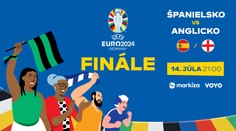 Vyvrcholenie európskeho futbalového sviatku exkluzívne na Markíze a Voyo
