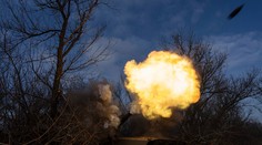 Kuleba vyzval Nemecko, aby urýchlilo dodávky munície na Ukrajinu