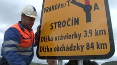 Po rokoch sľubov opravujú medzinárodný ťah na Poľsko