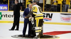 Najužitočnejším hráčom play off sa stal Crosby, produktivitu ovládol Malkin