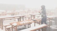 Nízke Tatry zasypal sneh, turistov neodradila ani fujavica
