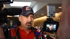 Reprezentáciu pred MS čakajú Dáni, kouč Cíger sa vyjadril k účasti Gáboríka