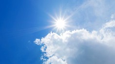 V pondelok nás čaká prvý tropický deň