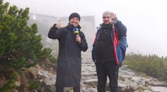 S Tribulom na horách. Tentoraz s Pavlom Kulangom