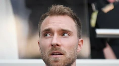 EURO 2020: Som v poriadku, odkázal dánsky reprezentant Eriksen spoluhráčom z nemocnice