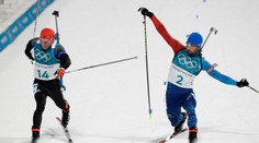 To bolo o centimetre! O Fourcadovom víťazstve rozhodol fotofiniš