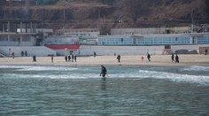 Vo vzorkách vody z Čierneho mora zaznamenali salmonelu i črevnú infekciu. Môže za to výbuch Kachovky