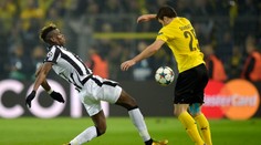 Pogba minimálne osem týždňov mimo hry