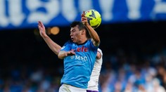 Neapol potvrdil zisk titulu ďalším triumfom. Juventus zvíťazil nad Atalantou a dostal sa na druhé miesto.