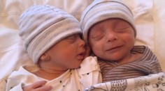 Predčasne narodené deti majú ťažší štart do života. Lekári zistili, čo im môže pomôcť