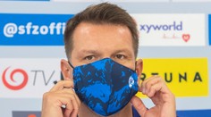 Štefana Tarkoviča teší herný progres tímu. Pochválil výkon reprezentačného novica Almásiho