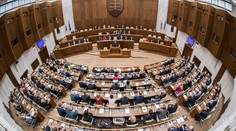 Najnovší prieskum: Koalícii by na parlamentnú väčšinu chýbalo 14 hlasov