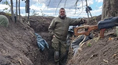 Na Ukrajine zomrel Slovák bojujúci za Rusko, na ktorého bol vydaný zatykač