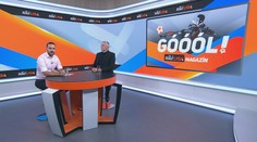 Magazín Góóól!: Slovan sa postaral o najväčší debakel sezóny, Žilina ukončila víťaznú šnúru Trnavy