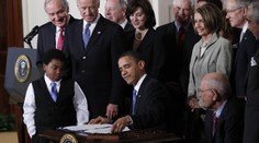 Republikáni predložili návrh zákona na zrušenie Obamacare