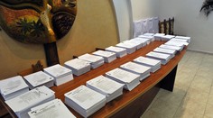 Oficiálne výsledky volieb do EP sa zverejnia na Slovensku až v noci na pondelok