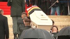 Takto sa Belgicko naposledy lúčilo s kráľovnou Fabiolou