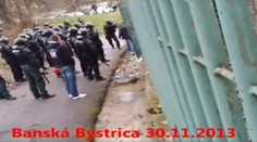 Streľba do fanúšika Spartaku Trnava: Kto urobil chybu?