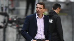 Tarkovič vyzdvihol reakciu hráčov. Vyjadril sa aj k odmietnutiu Bénesa