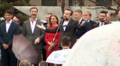 Nechutné vulgarizmy a agresívne burcovanie. Míting Smeru už preveruje polícia