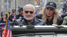 FOTO: Buzz Aldrin, druhý muž na Mesiaci, sa v deň 93. narodenín štvrtýkrát oženil