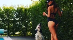 Veľká novina sexy markizáčky: Čoskoro sa stane prvýkrát mamou