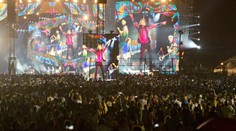 Kuba: O koncert Rolling Stones malo záujem pol milióna ľudí