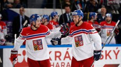 VIDEO: Češi si poľahky poradili s nabudenými Francúzmi, zápas sa lámal v 2. tretine