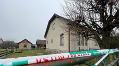 Úkladná vražda na Hornom Turci. V rodinnom dome našli mŕtveho muža