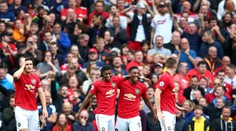 Manchester United deklasoval Chelsea 4:0