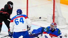 Kanada bola favorit len na papieri, ale Slováci málo hladní. Hudáček: Mali sme vyučovať, no hrali sme ako žiaci