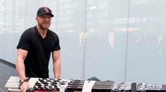 Marián Hossa dorazil na Slovensko: "Po oslavách už cítim ten vek"