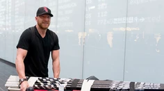 Marián Hossa dorazil na Slovensko: "Po oslavách už cítim ten vek"