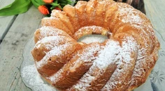 RECEPT NA SOBOTU: Bábovka ako od babičky