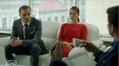 Vydesená Zuzana. Myslela si, že išlo o jednorazovku, z jej milenca je stalker