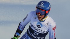 Petra Vlhová skončila v slalome v Killingtone na stupni víťazov