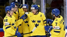 Enormná sila v obrane aj v ofenzíve. Švédi nastúpia proti Slovensku na MS aj s top hviezdami z NHL