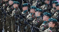 Prílev vojakov sa nekončí. Poľsko ich na hranice s Bieloruskom pošle ďalších dvetisíc