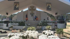 V Prešove a Šaštíne finišujú s prípravami, v deň návštevy pápeža dajú iba čerstvé kvety