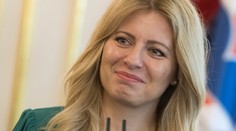 Čaputová podpísala zákon o povinnej škôlke pre päťročné deti