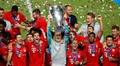 Víťazom Ligy majstrov sa stal Bayern Mníchov. PSG zlomila hlavička Comana