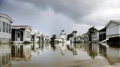 Slovák Jozef opísal situáciu na Floride po vyčínaní hurikánu Irma