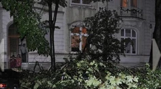 Silná búrka s hromami a bleskami, vietor a lejak. Počasie v Nemecku má 5 obetí