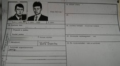 Bývalý siskár Kriak potvrdil, že sledoval novinára Adama Valčeka