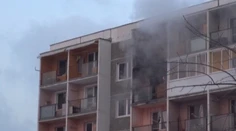 V Spišskej Novej Vsi našli hasiči v byte mŕtvu ženu